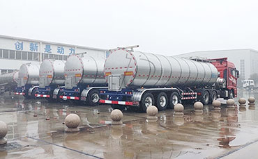 鮮奶運輸車定浪神技：U型加強筋馴服20噸奶浪實錄