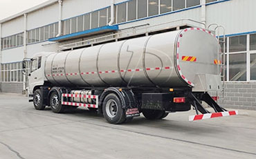 從麥肯齊盆地到奧克蘭港：新東鮮奶運輸車新西蘭守護“液態黃金”