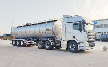 路德維希的新東鮮奶運輸車終結了高空作業風險