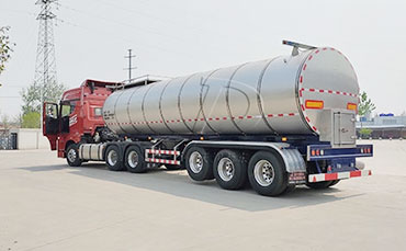 鮮奶運輸車的“黑科技”：新東機械如何用創新顛覆行業？