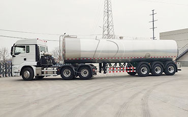 新東奶罐車助力寧夏鮮奶入川，46小時(shí)新鮮挑戰(zhàn)