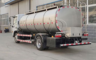 鮮奶運輸車的保溫技術如何保障乳品質量？